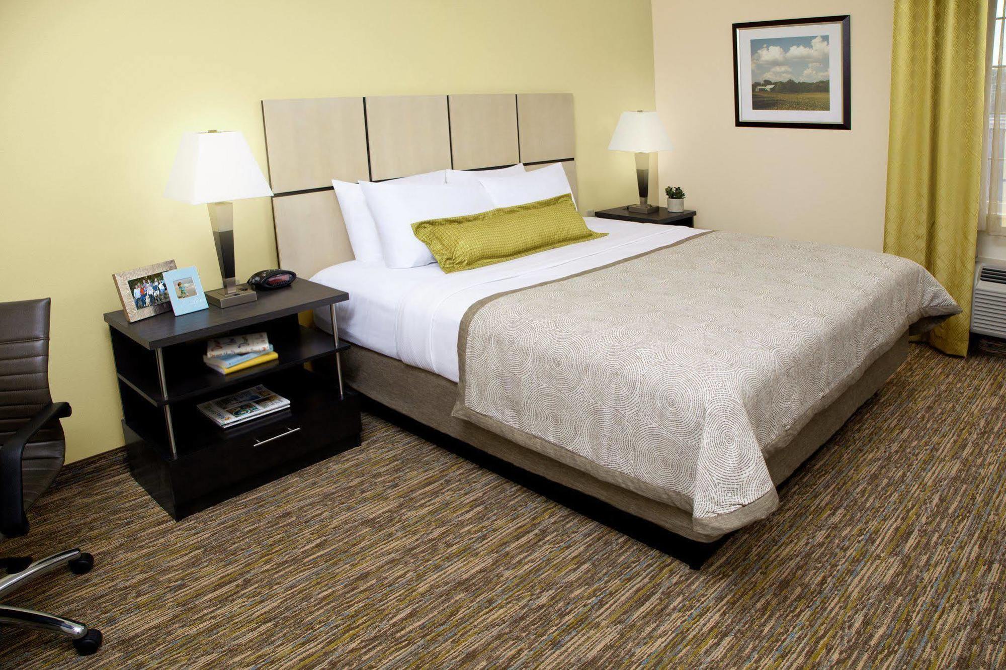 Candlewood Suites Cotulla By Ihg Exterior foto